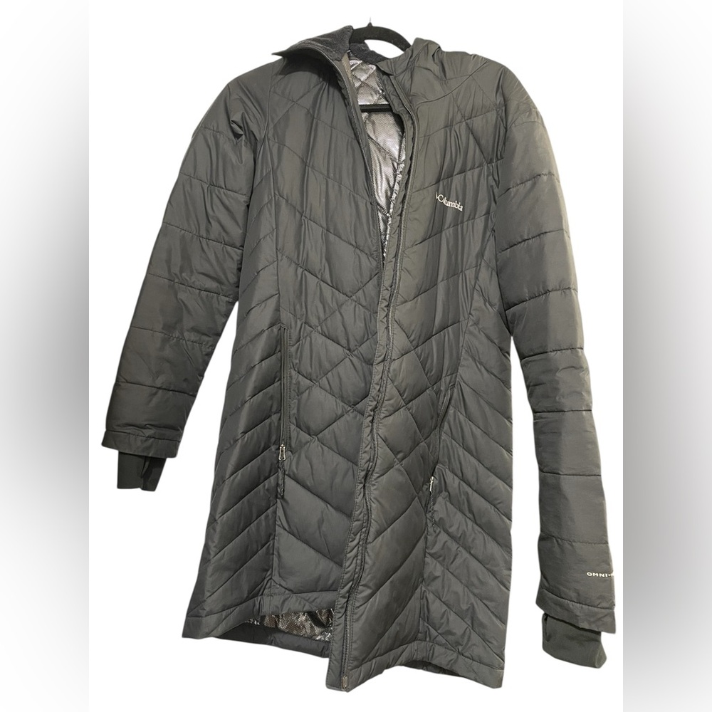 Columbia Insulated Jacket